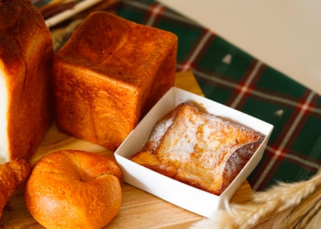 異人館朝のお得セット