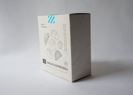 "パンエスアイスブレンド"Beans(150g入り)
