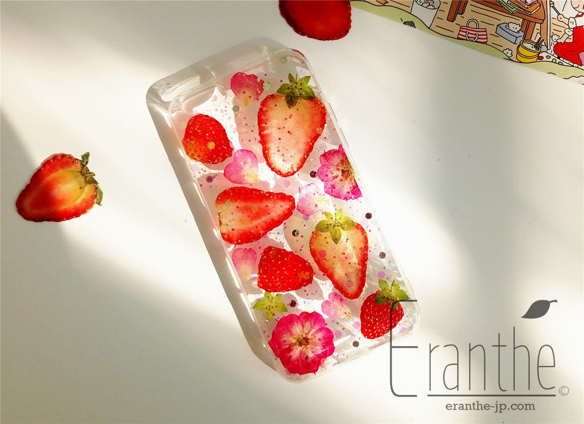 miichan様ご確認ページ★押し花フルーツケース miichan様専用ページ☆押し花 フルーツケース