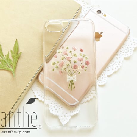 サリー様 確認用☻︎❥︎オーダー押し花ケース ラプンツェル