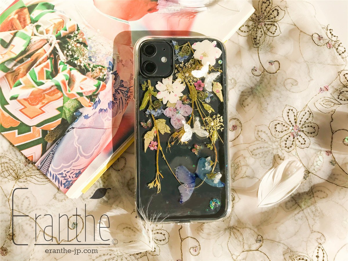 フレッシュな香りが漂う 押し花 スマホケース 全機種対応 iPhone フレッシュな香りが漂う 押し花 スマホケース 全機種対応 iPhone