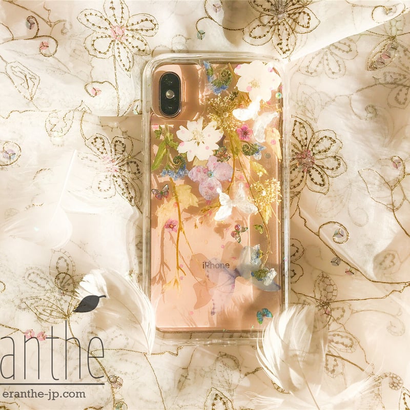 XPERIA z3  押し花ケース 楽天市場】xperia xz3 ケース 押し花の通販