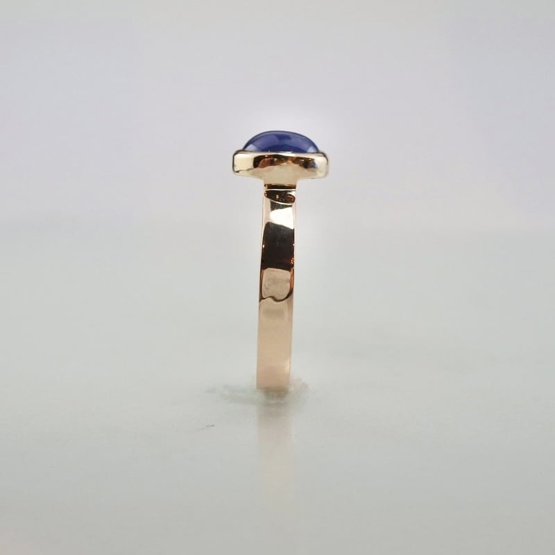 K10スターサファイアリング(1.85ct) | Volume Jewel Studio K10スターサファイアリング(1.85ct) | Volume Jewel Studio
