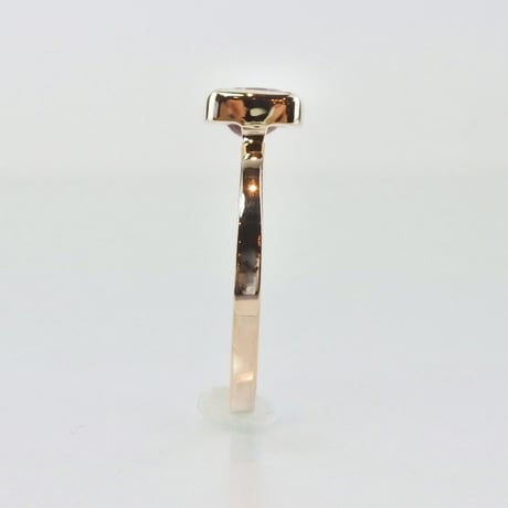 K10ピンクスピネルリング(0.91ct)