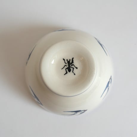 ボウル　Ф１１．３ｃｍ　「ツバメ」