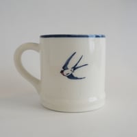 マグカップ「つばめ」
