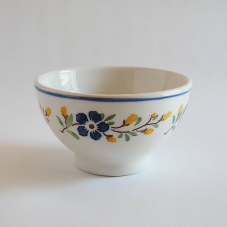 ボウル　Ф１３．５ｃｍ　「アーモンドの花」