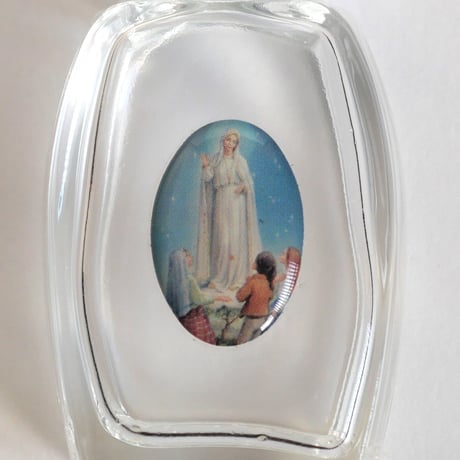 ファティマの聖母の小瓶　Ｂ