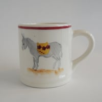 マグカップ「ドンキー」