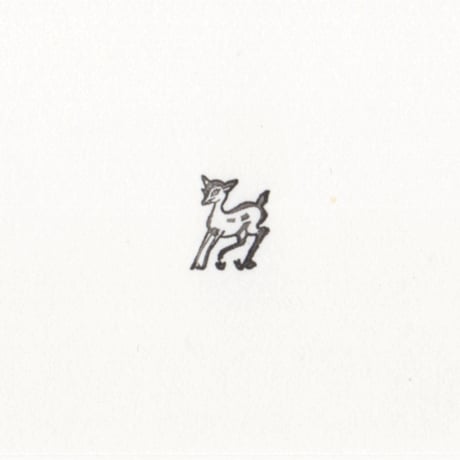 ポルトガルのクラシックスタンプ／小鹿