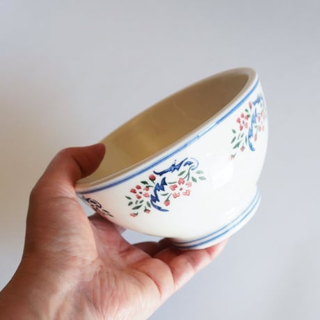 ボウル　Ф１３．５ｃｍ　「ジニアス」