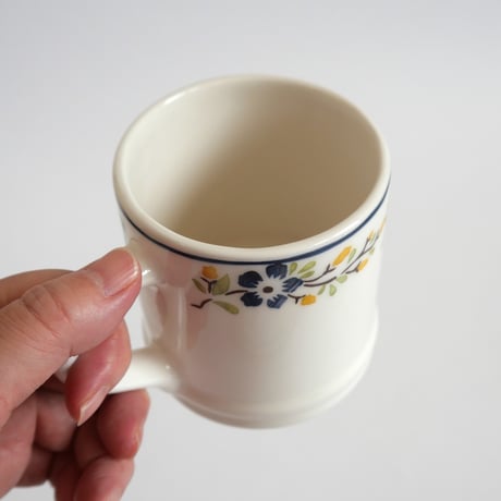 マグカップ「アーモンドの花」