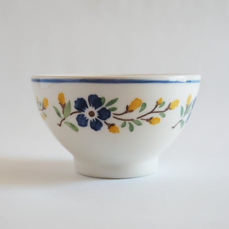 ボウル　Ф１３．５ｃｍ　「アーモンドの花」