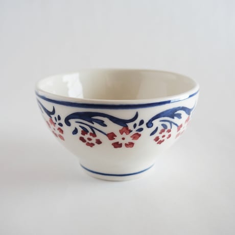ボウル　Ф１０．５ｃｍ　「忘れな草」