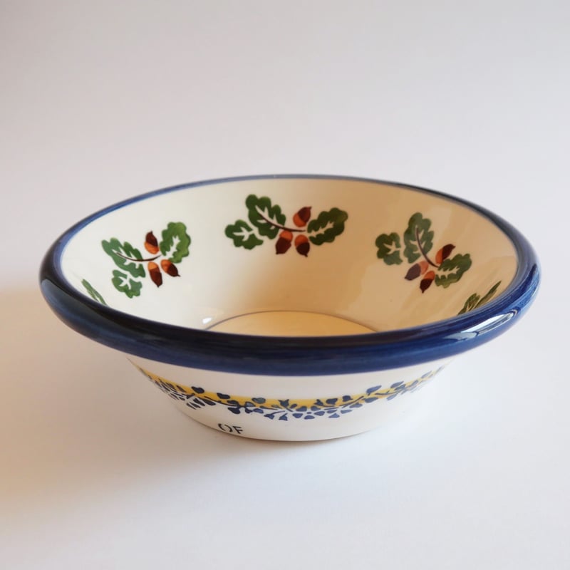 磁器　絵鉢　平安興玉 磁器 絵鉢 平安興玉