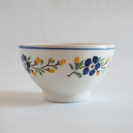 ボウル　Ф１３．５ｃｍ　「アーモンドの花」