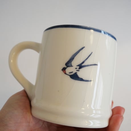 マグカップ「つばめ」