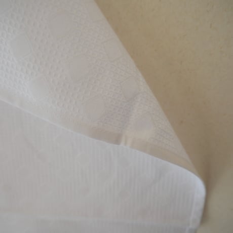 MAWISS　刺繍のキッチンクロス　ネコ