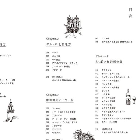 ポルトガル名建築さんぽ