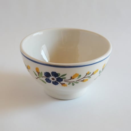 ボウル　Ф１３．５ｃｍ　「アーモンドの花」
