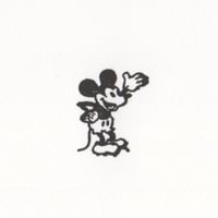 ポルトガルのクラシックスタンプ／ねずみ