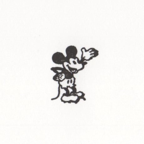 ポルトガルのクラシックスタンプ／ねずみ
