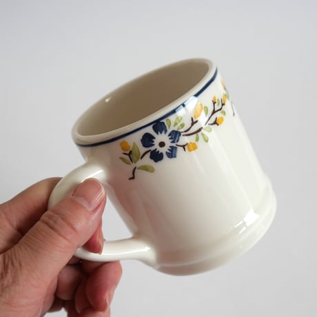 マグカップ「アーモンドの花」