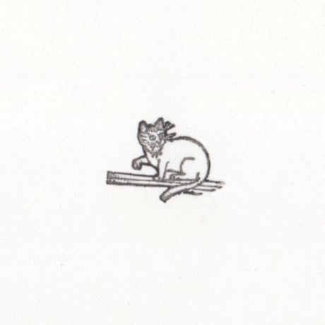 ポルトガルのクラシックスタンプ／おしゃまねこ