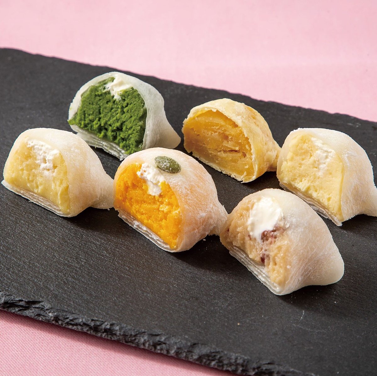 はこだて雪んこ 6個入 3箱 セット 北海道土産 スイーツ 洋風大福