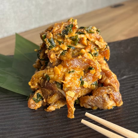 どんな味！?【お試し用！はなひめジンギスカン～恋～】3種セット