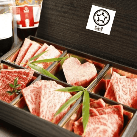 よろこ映える誕プレ！【焼肉ジュエリーBOX】