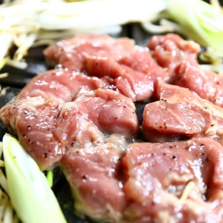 【味付けジンギスカン（プレミアム）】（5Pセット）私はこの味推し