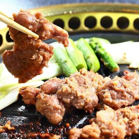 令和の虎で大絶賛！【北海道五種の味付けジンギスカン】厳選ラム（760g)五種類だから色んな味付けを楽しめる