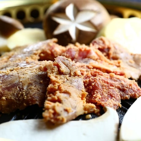 【味付けジンギスカン（プレミアム）】（5Pセット）私はこの味推し