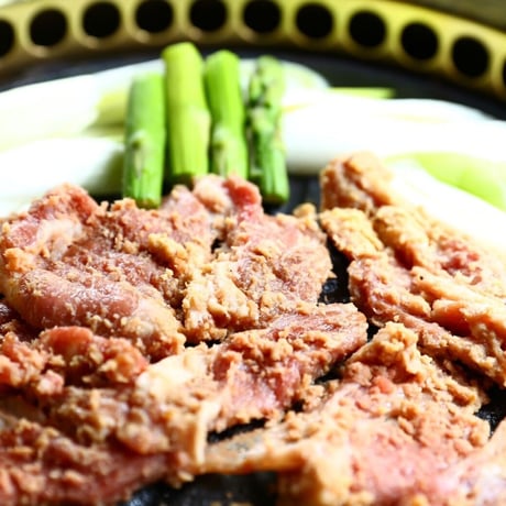 【味付けジンギスカン（プレミアム）】（5Pセット）私はこの味推し