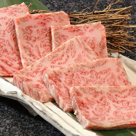 【五種類の焼肉セット】（400g）割烹のタレと塩胡椒でその焼肉はもっと旨くなる