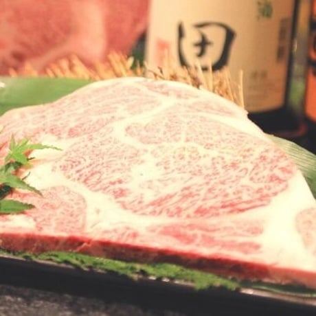 【年末限定商品】黒毛和牛 霜降りすき焼きセット（500g）約3人前　※3日前までの要予約