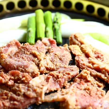 私はこの味推し【味付けジンギスカン！ピリ辛山わさび味】（5個セット/150g×5P）上質！厳選ラム