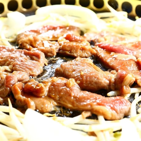 【味付けジンギスカン（プレミアム）】（5Pセット）私はこの味推し