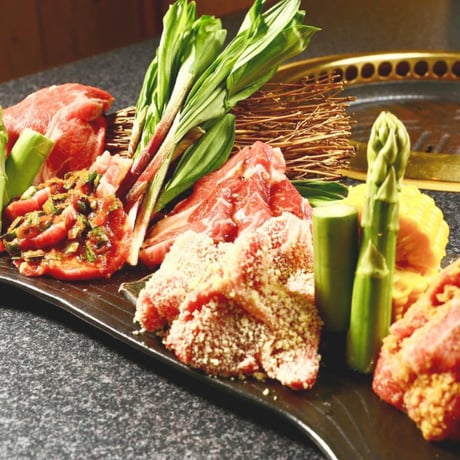 どんな味！?【お試し用！はなひめジンギスカン(ききょう）】ピリ辛山わさび