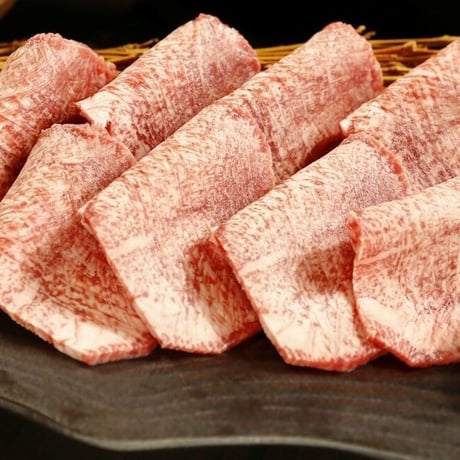 【五種類の焼肉セット】（400g）割烹のタレと塩胡椒でその焼肉はもっと旨くなる