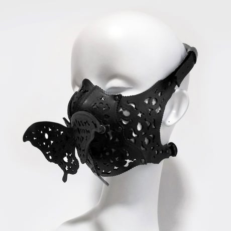 Butterfly mask