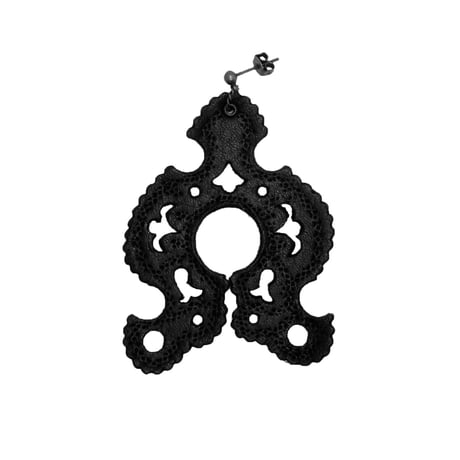 Earring-circle