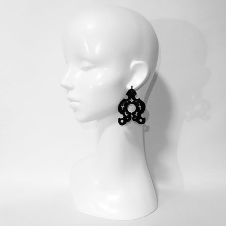 Earring-circle