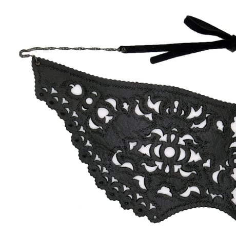 Veil mask-curve