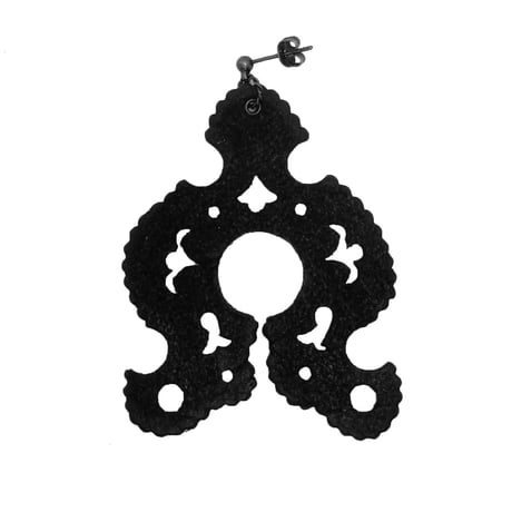 Earring-circle
