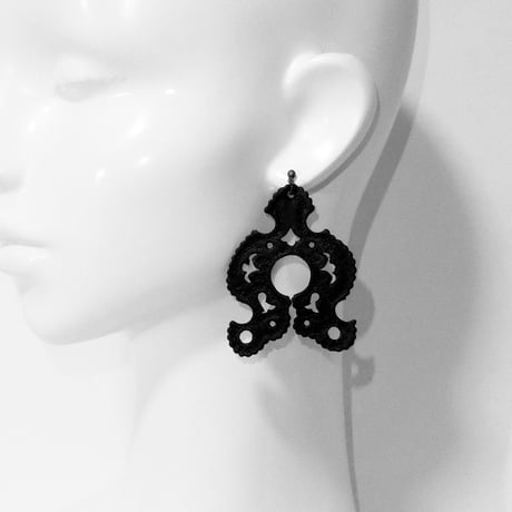 Earring-circle