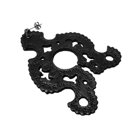 Earring-circle
