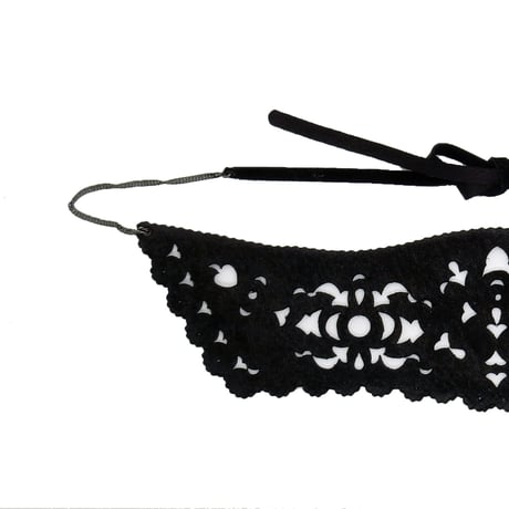 Veil mask-short
