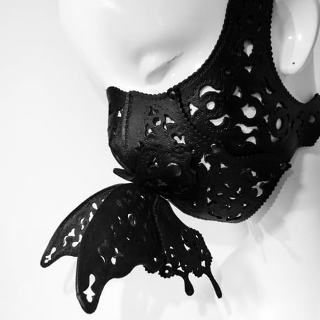 Butterfly mask